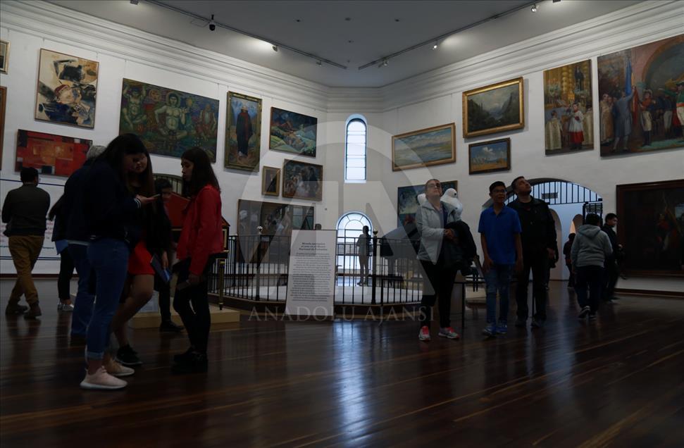 El Museo Nacional: el museo que en el pasado fue una prisión en Colombia