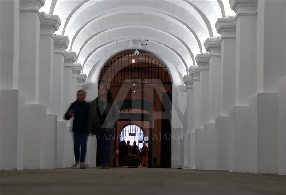 El Museo Nacional: el museo que en el pasado fue una prisión en Colombia