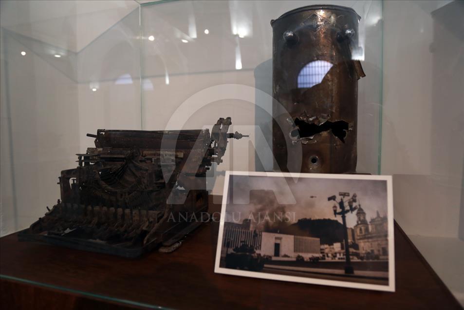 El Museo Nacional: el museo que en el pasado fue una prisión en Colombia