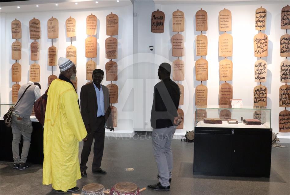 "Siyahi Medeniyetler Müzesi" tanıtımından 52 yıl sonra açıldı