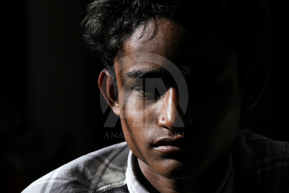 20 Rohingya rescued in Indonesia