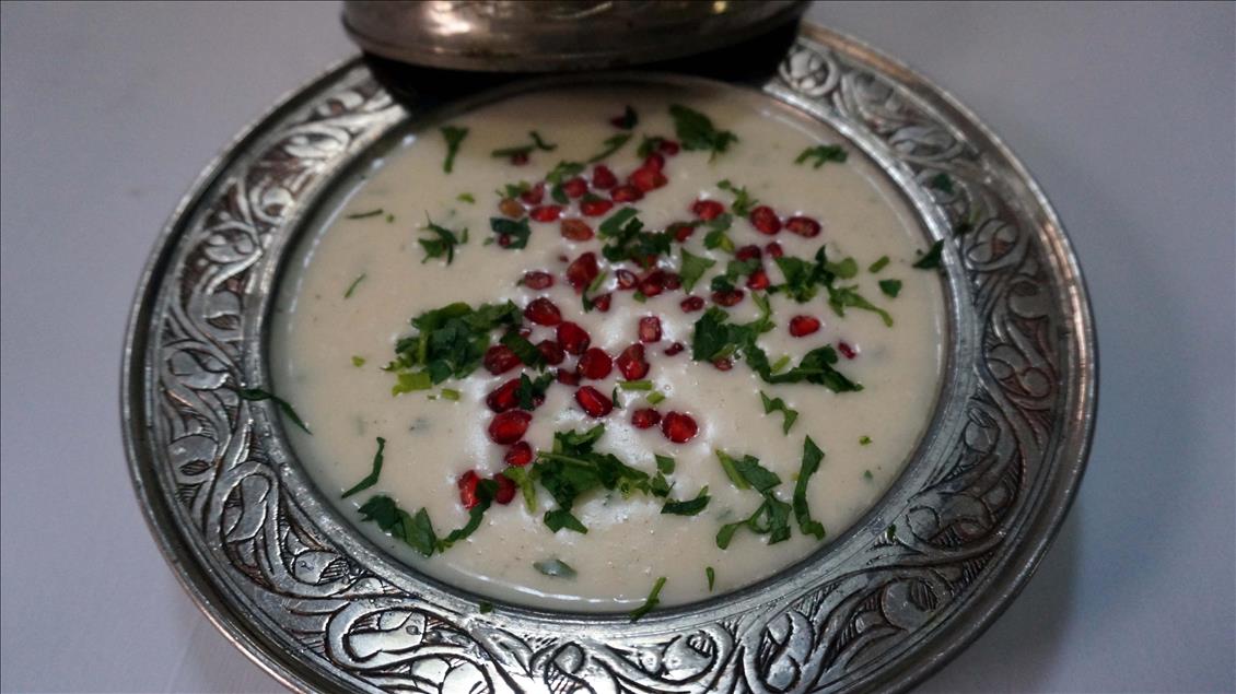 Fatih'in, Kanuni'nin sofrasından restoran menüsüne