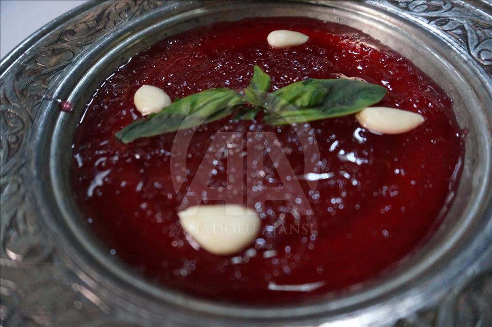 Fatih'in, Kanuni'nin sofrasından restoran menüsüne