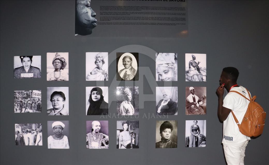 "Siyahi Medeniyetler Müzesi" tanıtımından 52 yıl sonra açıldı