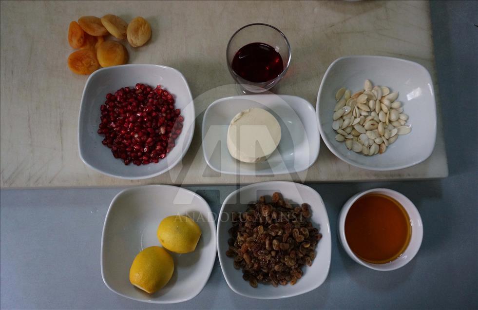 Fatih'in, Kanuni'nin sofrasından restoran menüsüne