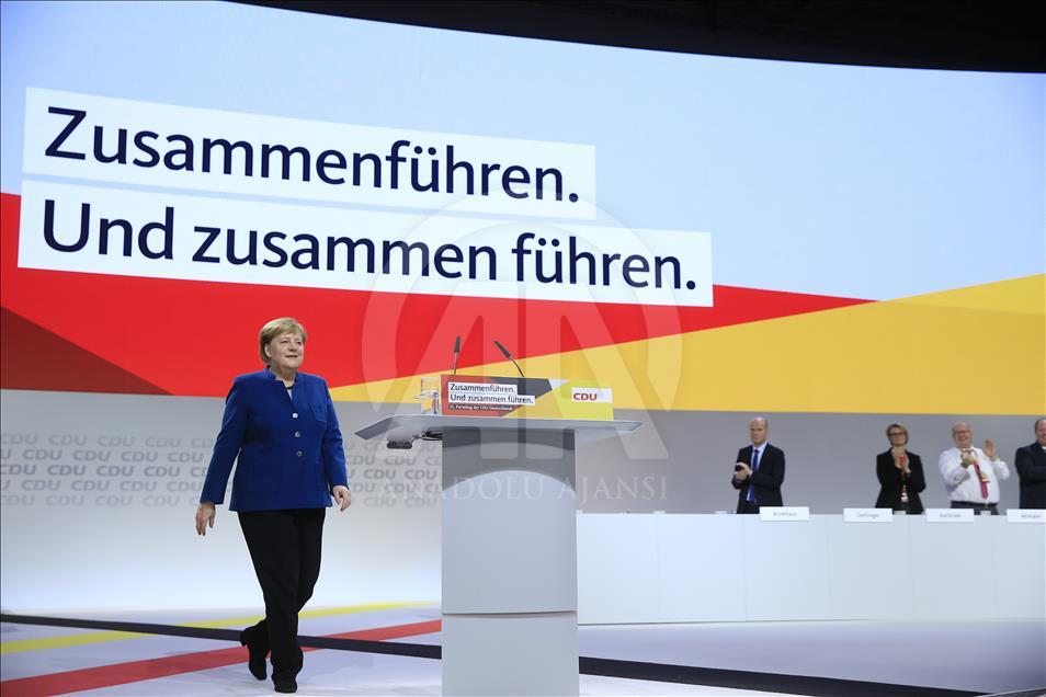 31. CDU Genel Kurultayı