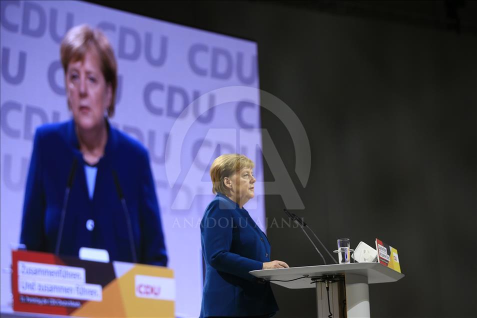 31. CDU Genel Kurultayı