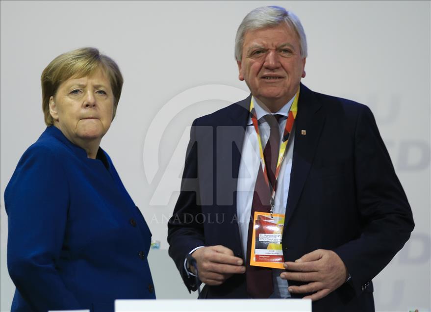 31. CDU Genel Kurultayı