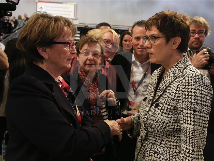 31. CDU Genel Kurultayı