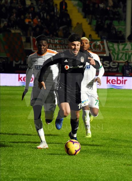 Aytemiz Alanyaspor-Beşiktaş