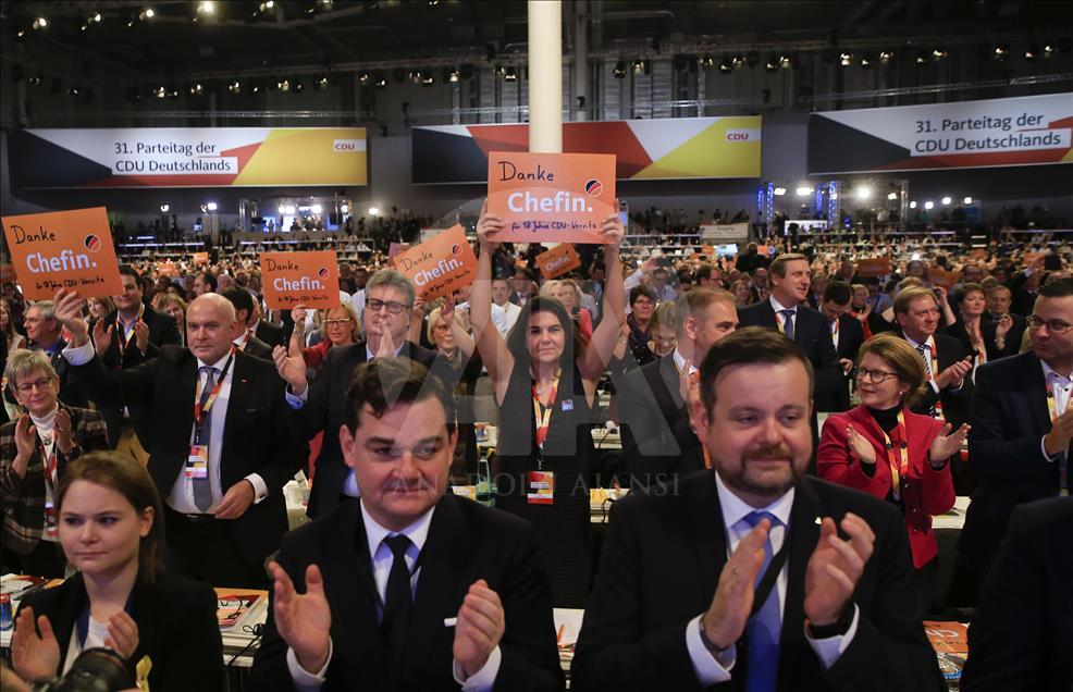 31. CDU Genel Kurultayı
