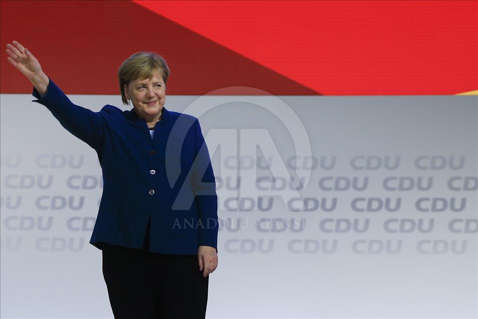 31. CDU Genel Kurultayı