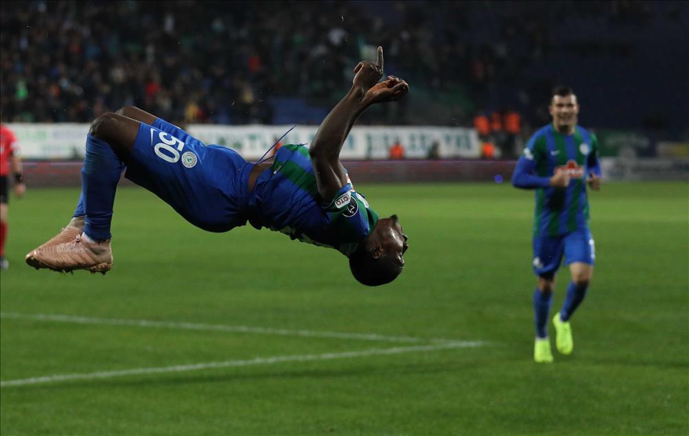 Çaykur Rizespor - MKE Ankaragücü