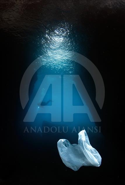 Plastics pollution increasing in Turkish seas