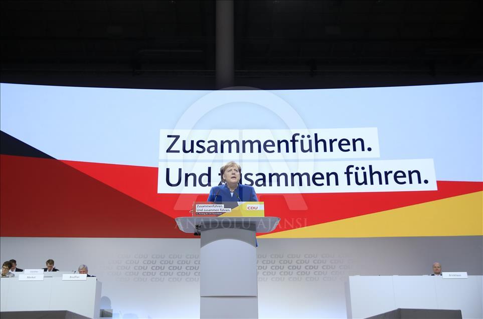 31. CDU Genel Kurultayı