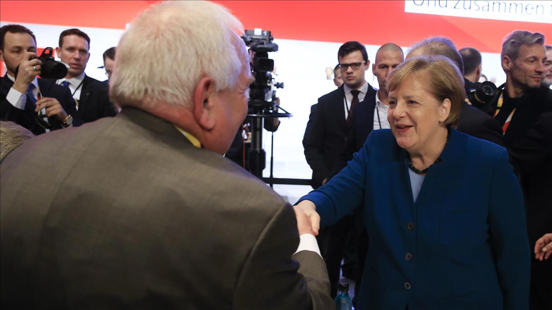 31. CDU Genel Kurultayı