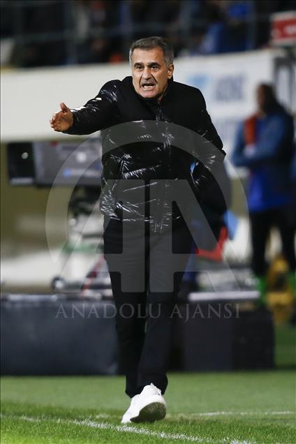 Aytemiz Alanyaspor - Beşiktaş