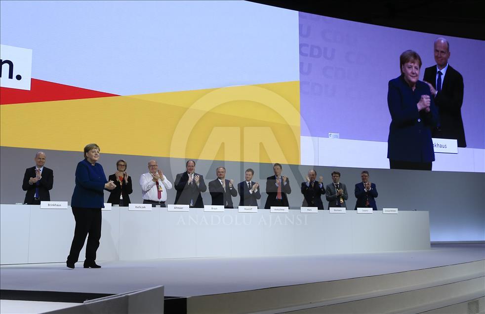 31. CDU Genel Kurultayı