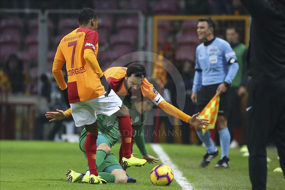 Galatasaray - Çaykur Rizespor