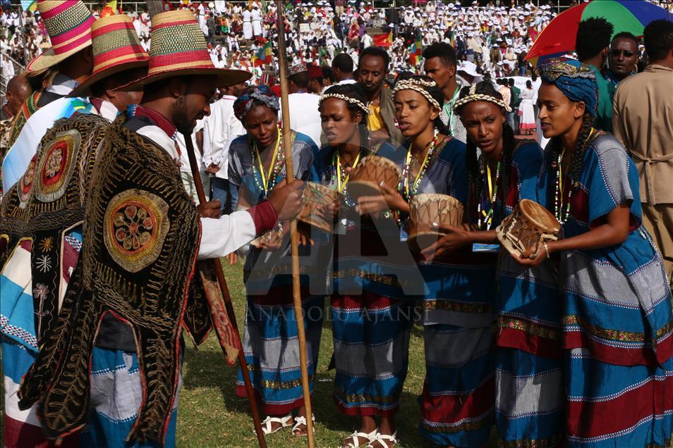 13th Ethiopian Nations, Nationalities and Peoples Day celebrations in Ethiopia