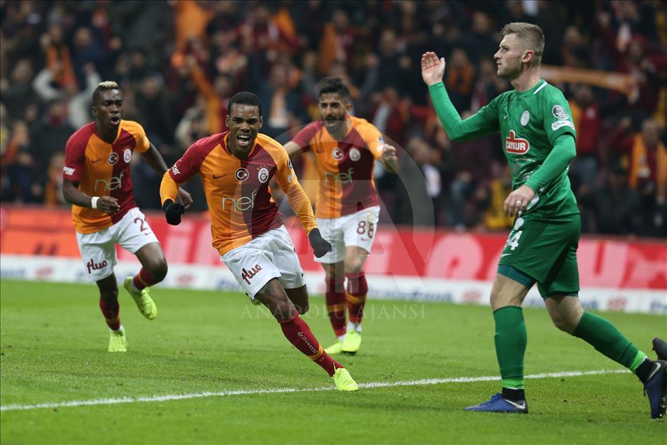 Galatasaray - Çaykur Rizespor