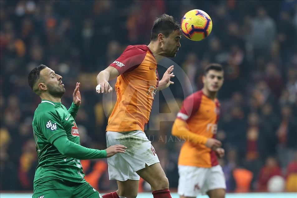 Galatasaray - Çaykur Rizespor
