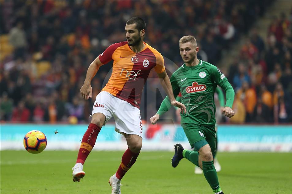 Galatasaray - Çaykur Rizespor