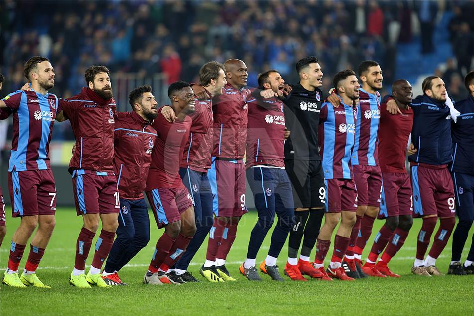 Trabzonspor - Atiker Konyaspor
