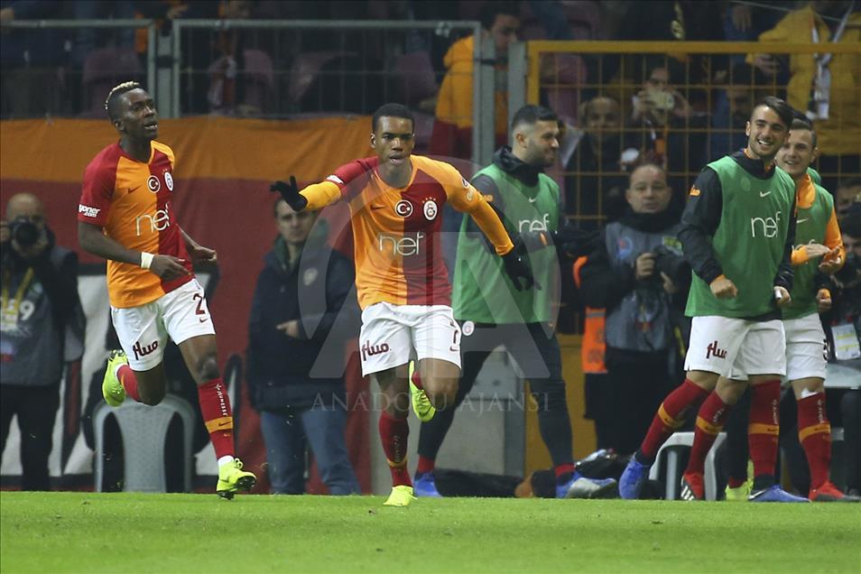 Galatasaray - Çaykur Rizespor