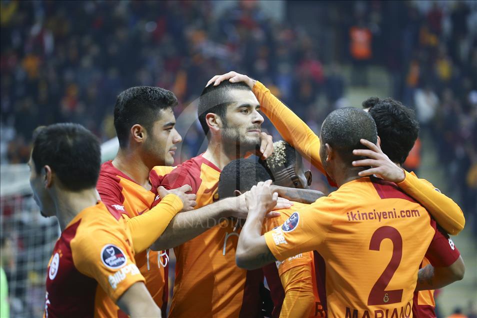 Galatasaray - Çaykur Rizespor