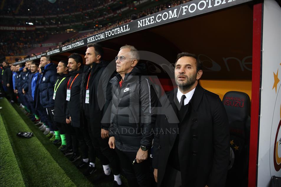 Galatasaray - Çaykur Rizespor