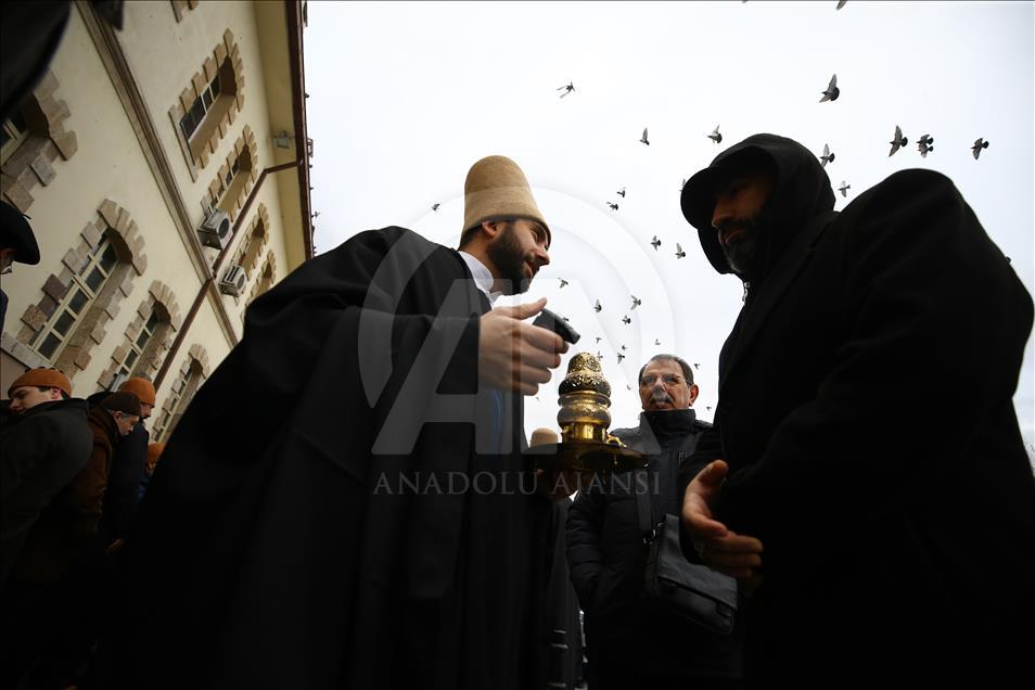 Mevlana’nın 'Gel' çağrısını yüzyıllardır yaşatanlar 