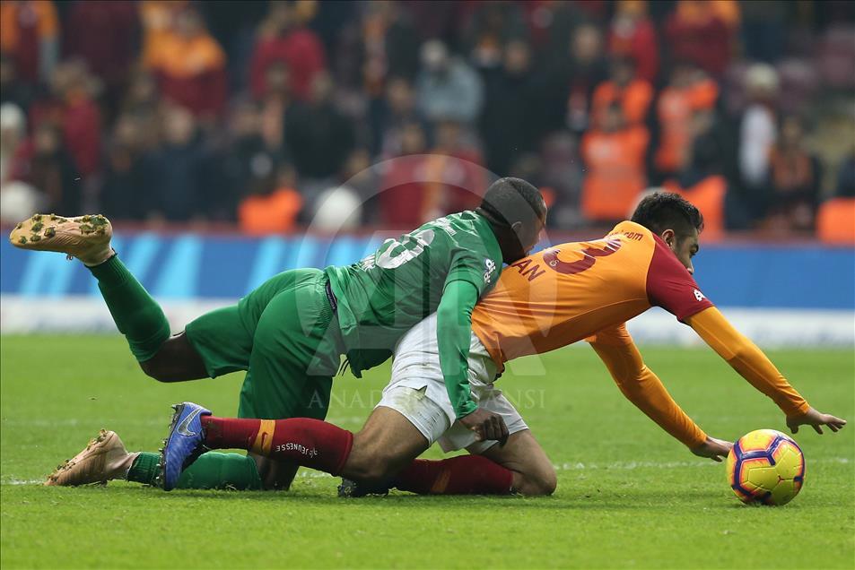 Galatasaray - Çaykur Rizespor