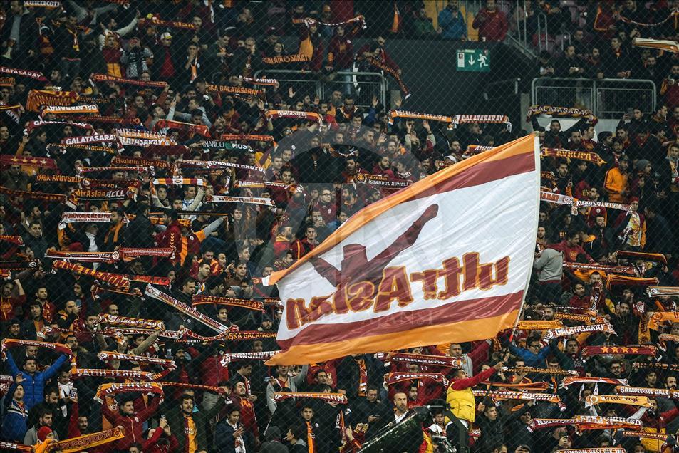 Galatasaray - Çaykur Rizespor