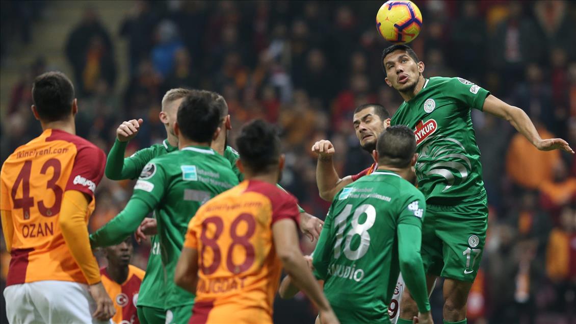 Galatasaray - Çaykur Rizespor