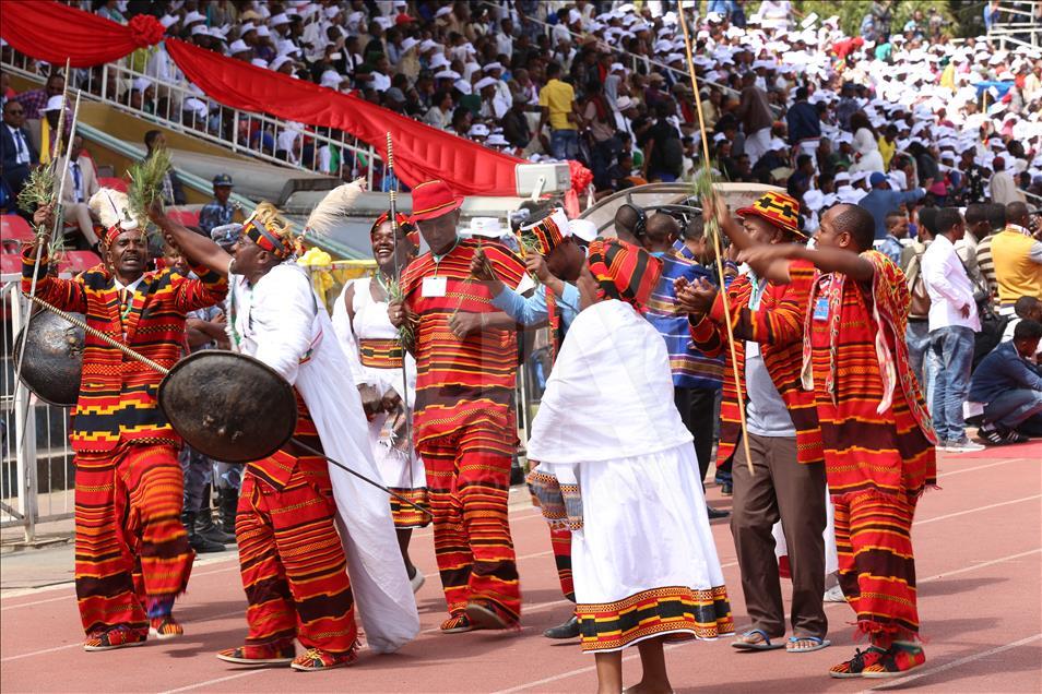 13th Ethiopian Nations, Nationalities and Peoples Day celebrations in Ethiopia