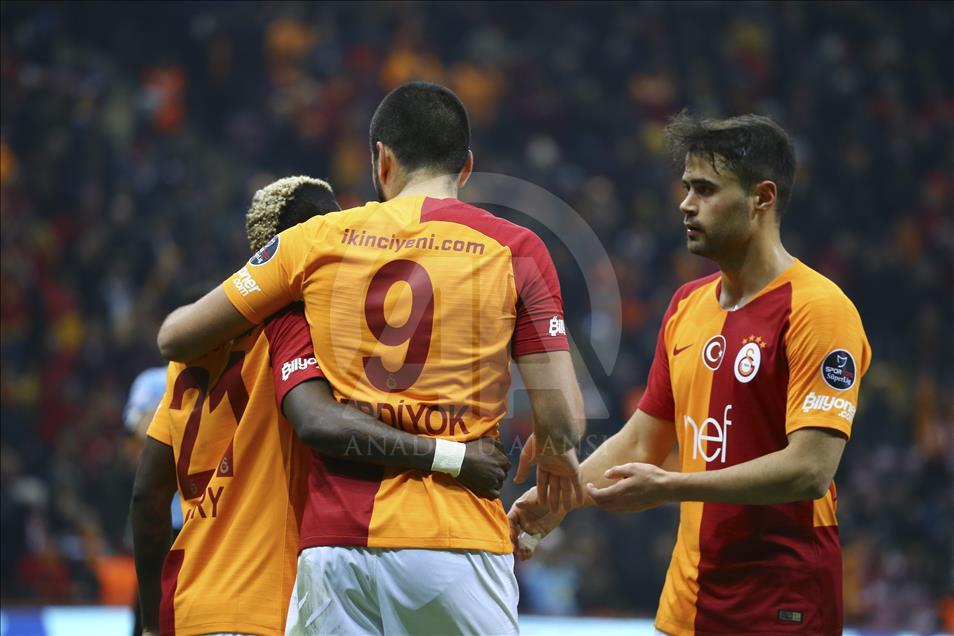 Galatasaray - Çaykur Rizespor