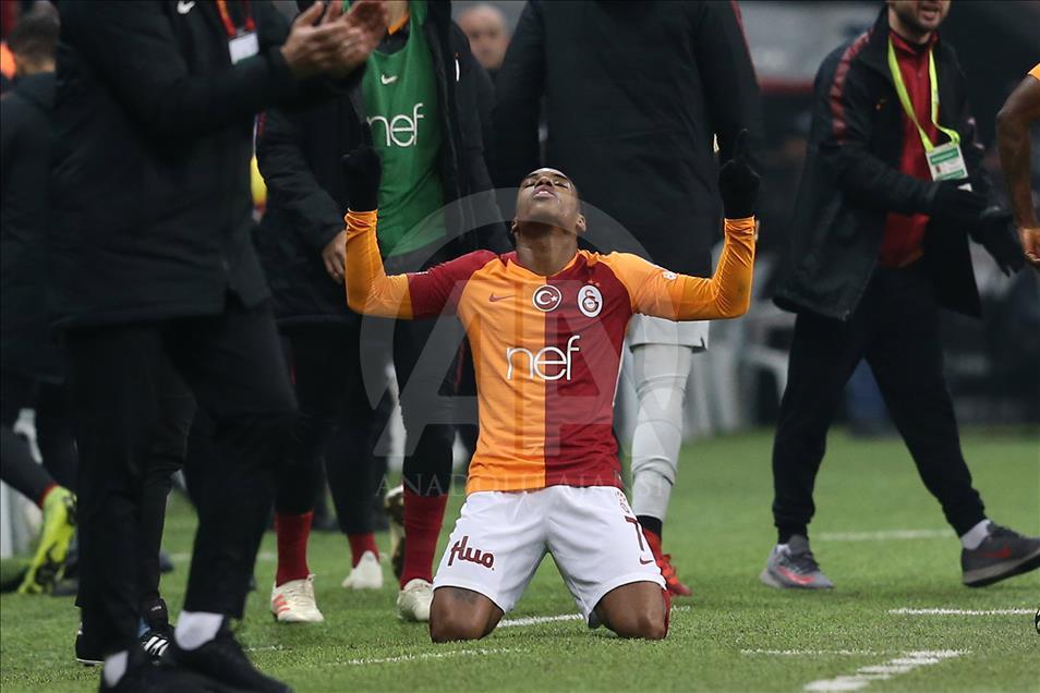 Galatasaray - Çaykur Rizespor