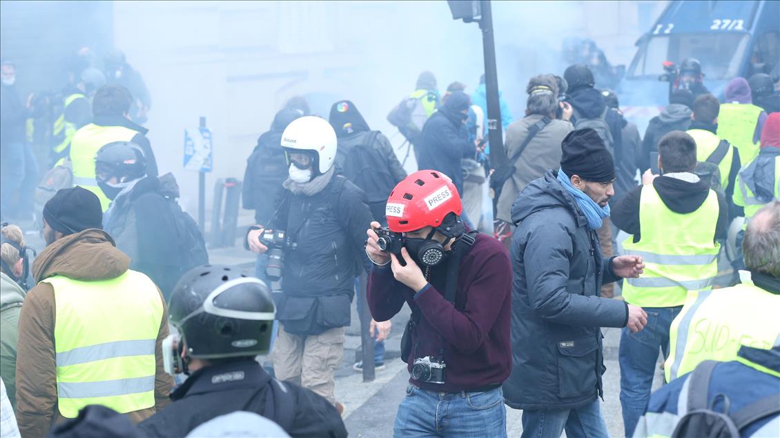 Protestat në Francë, rritet në 700 numri i të ndaluarve