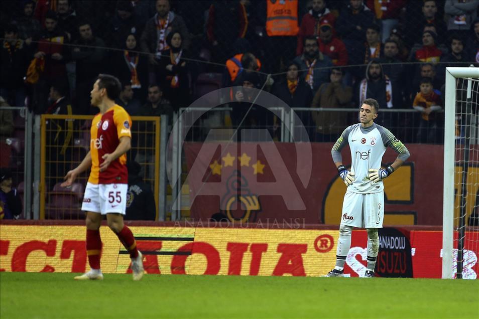 Galatasaray - Çaykur Rizespor