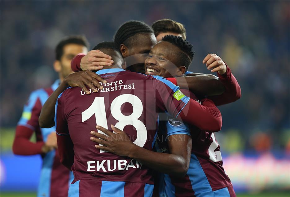 Trabzonspor - Atiker Konyaspor
