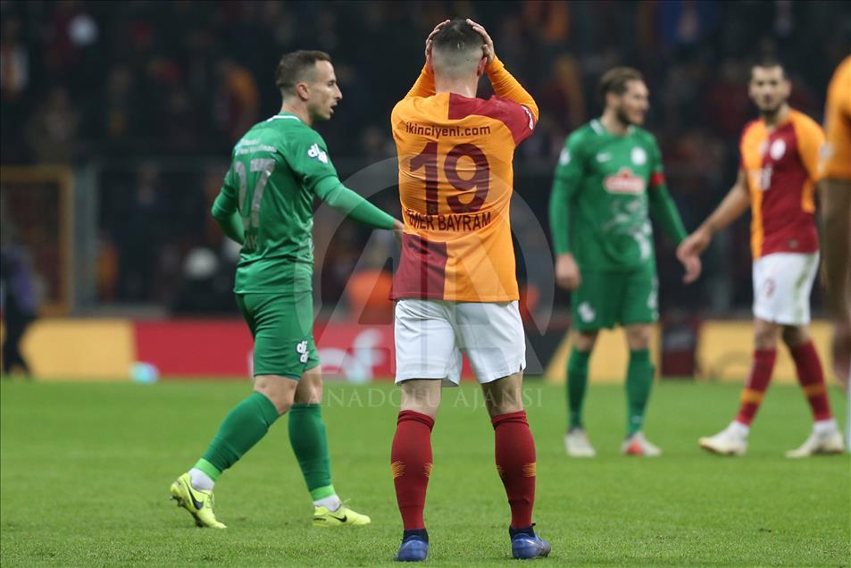 Galatasaray - Çaykur Rizespor