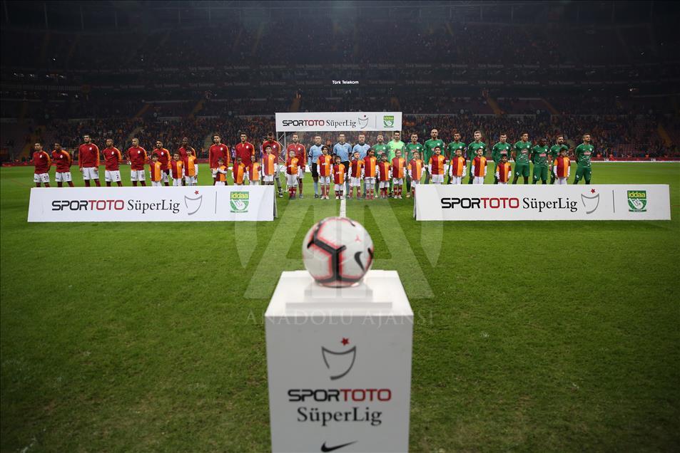 Galatasaray - Çaykur Rizespor