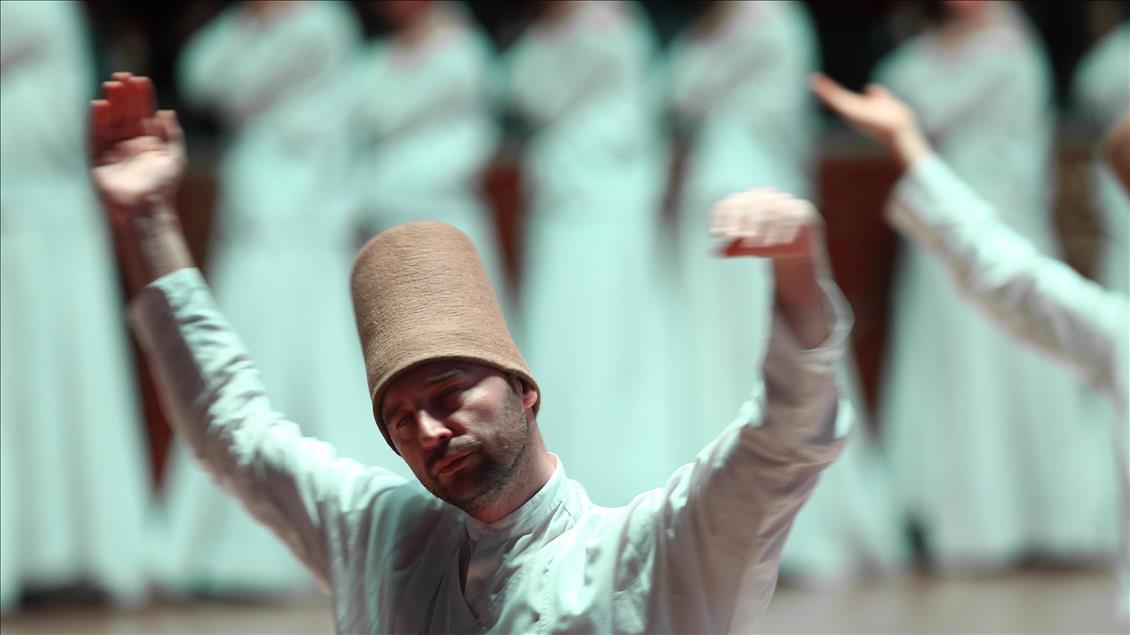 Mevlana'nın 745. Vuslat Yıl Dönümü Uluslararası Anma Törenleri