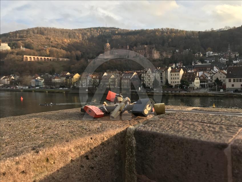 Хајделберг - германски град од бајките
