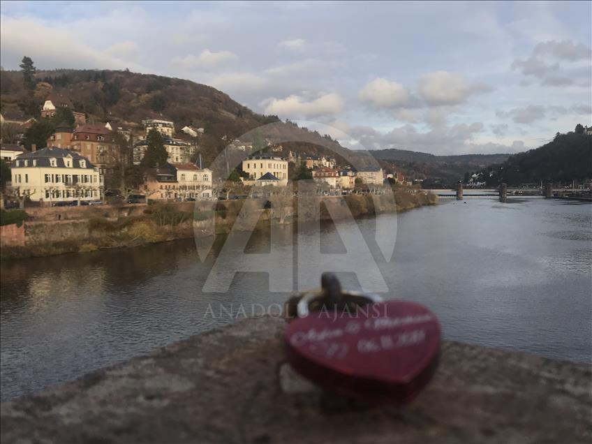 Хајделберг - германски град од бајките