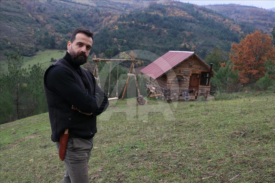 Müzik derslerine "Aslan" da giriyor