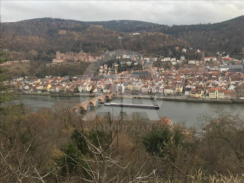 Хајделберг - германски град од бајките