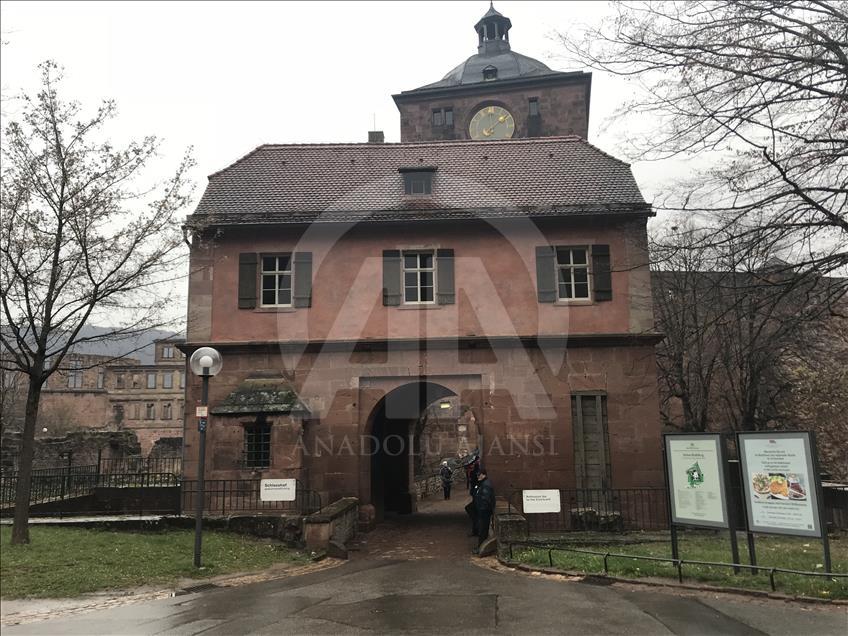 Хајделберг - германски град од бајките