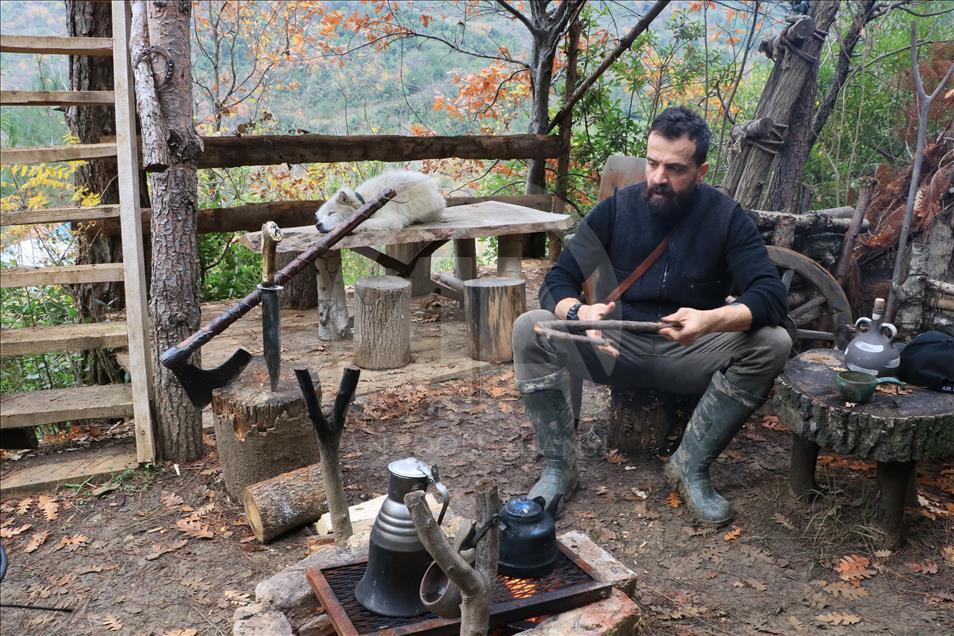 Müzik derslerine "Aslan" da giriyor